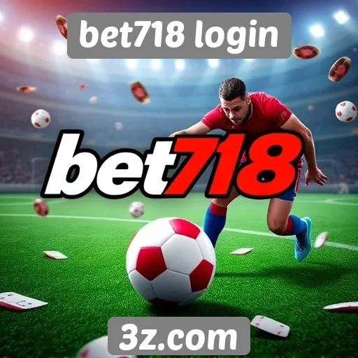 bet718 login | Análise da plataforma de jogos bet718 login