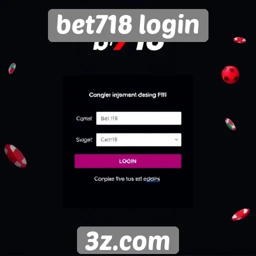 bet718 login | Como criar uma conta no site bet718 login