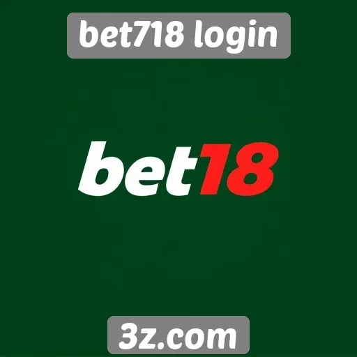 bet718 login | Suporte ao cliente do bet718 login