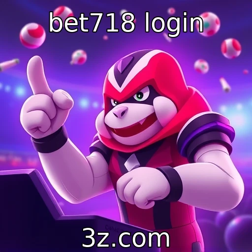 bet718 login | Impactos das regulamentações em plataformas de jogos